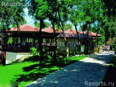 Melas Holiday Village 8